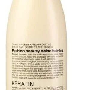 Keratina Permanente Profesional – Bio Plant