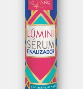 Sérum Finalizador en Spray con Aceite de Argán – Lumini