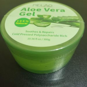 Gel de Aloe Vera 100% Puro – de Melao