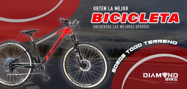 BICICLETAS DIAMOND BIKE
