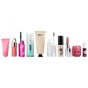 Sephora Favorites Gleamy Dreamy Makeup Value Set