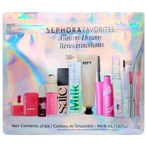 Sephora Favorites Gleamy Dreamy Makeup Value Set