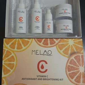 Kit Vitamina C Melao