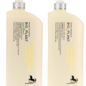 Shampoo Ginger + Acondicionador Bioplant