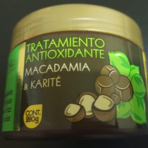 Nekane – Tratamiento Nutritivo de Macadamia & Karité