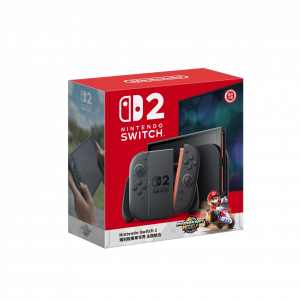 Nintendo Switch 2 + Mario Kart World