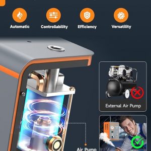 Máquina de humo automotriz Foxwell