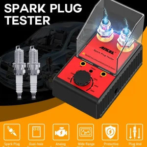 Probador de Bujías Ancel