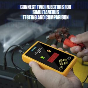 Ct60 Autool limpieza de Injectores.