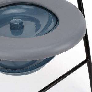 Baño portátil plegable