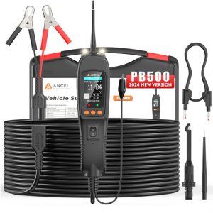 Ancel Pb500 Probador de circuitos automotriz