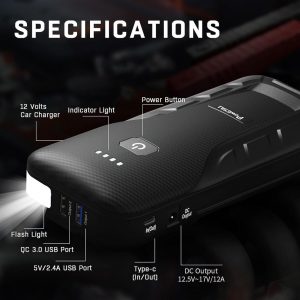 Arrancador Automotriz