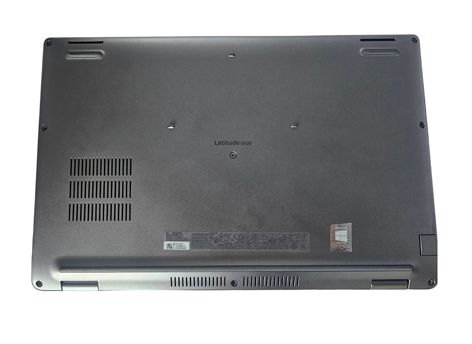 Dell Latitude 5420 Pantalla 14″ FHD Intel Core i5-1145G7 16GB RAM 256GB SSD M.2