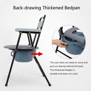 Baño portátil plegable