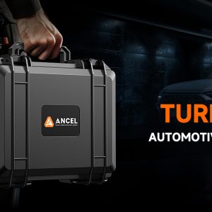 Máquina de humo automotriz Ancel L8000