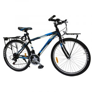 BICI MTB26 DIAMOND VIRUS SUPER EQUIPADA