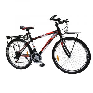 BICI MTB26 DIAMOND VIRUS SUPER EQUIPADA