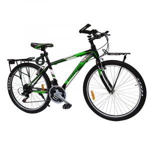 BICI MTB26 DIAMOND VIRUS SUPER EQUIPADA