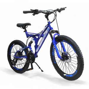 BICI MTB24 DIAMONDBIKE FDD DOBLE SUSPENSIÓN