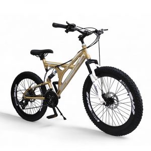 BICI MTB24 DIAMONDBIKE FDD DOBLE SUSPENSIÓN