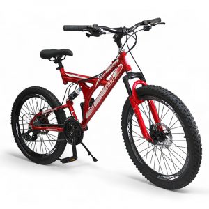 BICI MTB24 DIAMONDBIKE FDD DOBLE SUSPENSIÓN