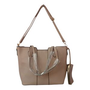 Bolsa Grande Para Dama Con Bolsita 1112