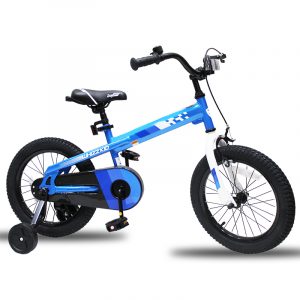 BICI BMX16 WHIZZ KID JOYSTAR