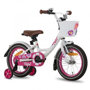 BICI MTB12 PETAL NIÑA LODERAS