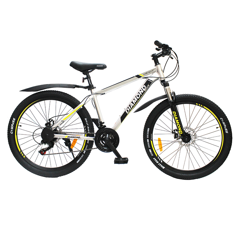 BICI MTB26 DIAMONDBIKE ALLOY C/LODERA