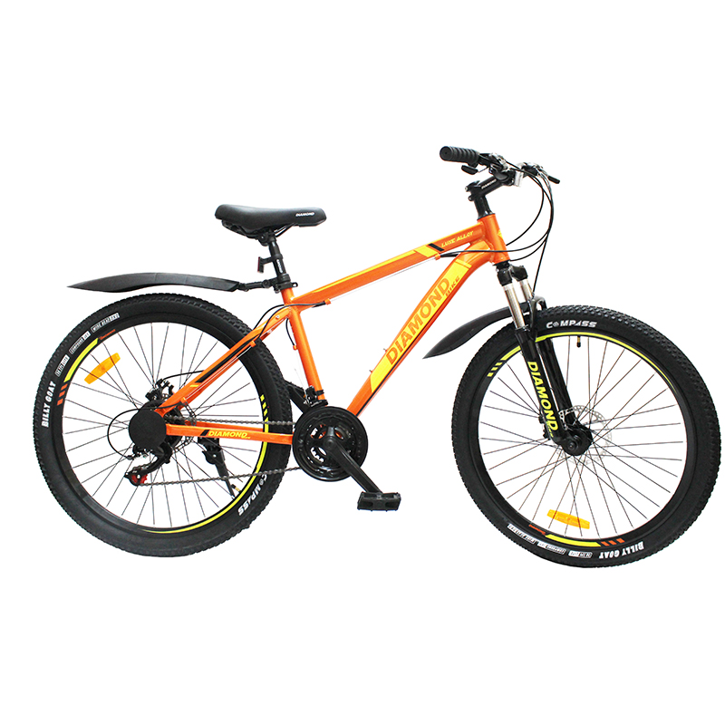 BICI MTB26 DIAMONDBIKE ALLOY C/LODERA