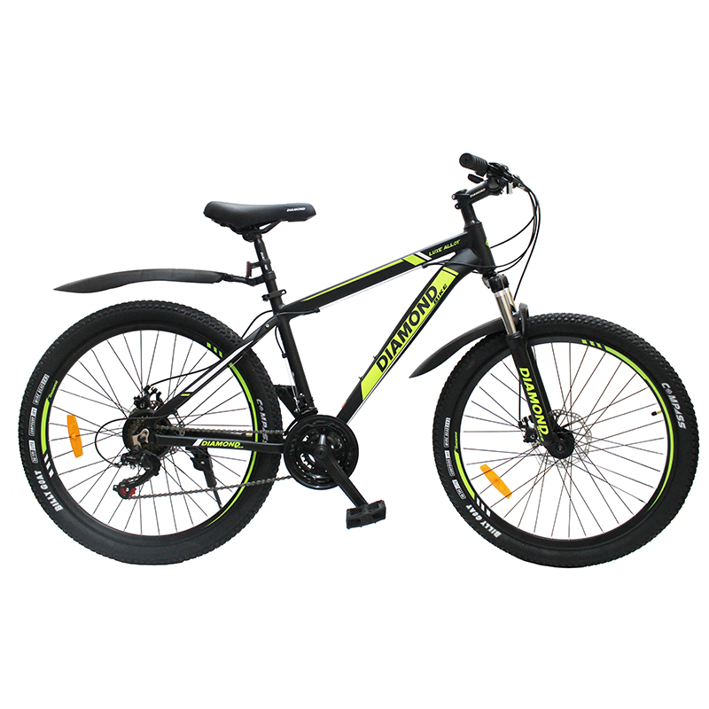 BICI MTB26 DIAMONDBIKE ALLOY C/LODERA