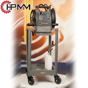 Equipo eléctrico para drenar líquido de frenos