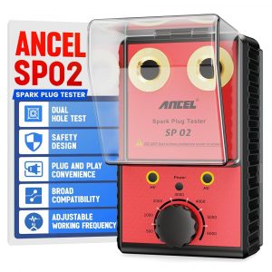 Probador de Bujías Ancel