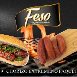 CHORIZO EXTREMEÑO 1LB.
