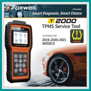 TPMS Foxwell T2000 wifi