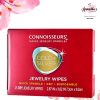 Descripción Información adicional Garantía Valoraciones0 Añadir al carrito Toallitas para limpieza de joyas Connoisseurs Gold+Silver