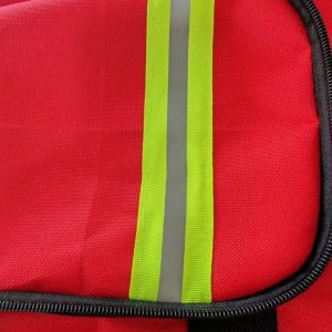 Maletín para botiquín de primeros auxilios