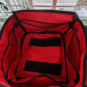 Maletín para botiquín de primeros auxilios