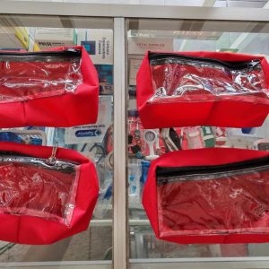Maletín para botiquín de primeros auxilios