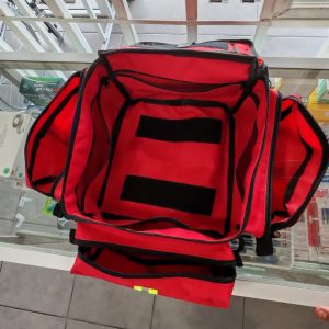 Maletín para botiquín de primeros auxilios