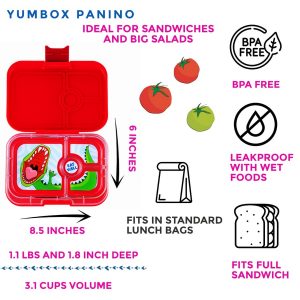 Yumbox Panino