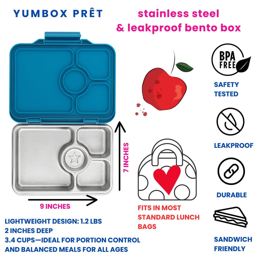 Yumbox Pret