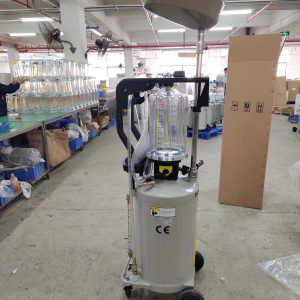 Extractor de aceite neumático HC-3297