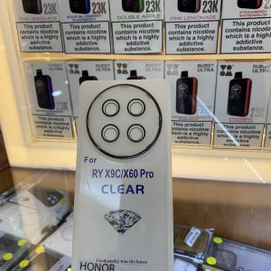 Protector Honor Magic 7 Lite Transparente