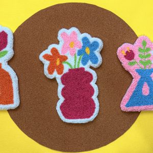 Posataza - Florecitas