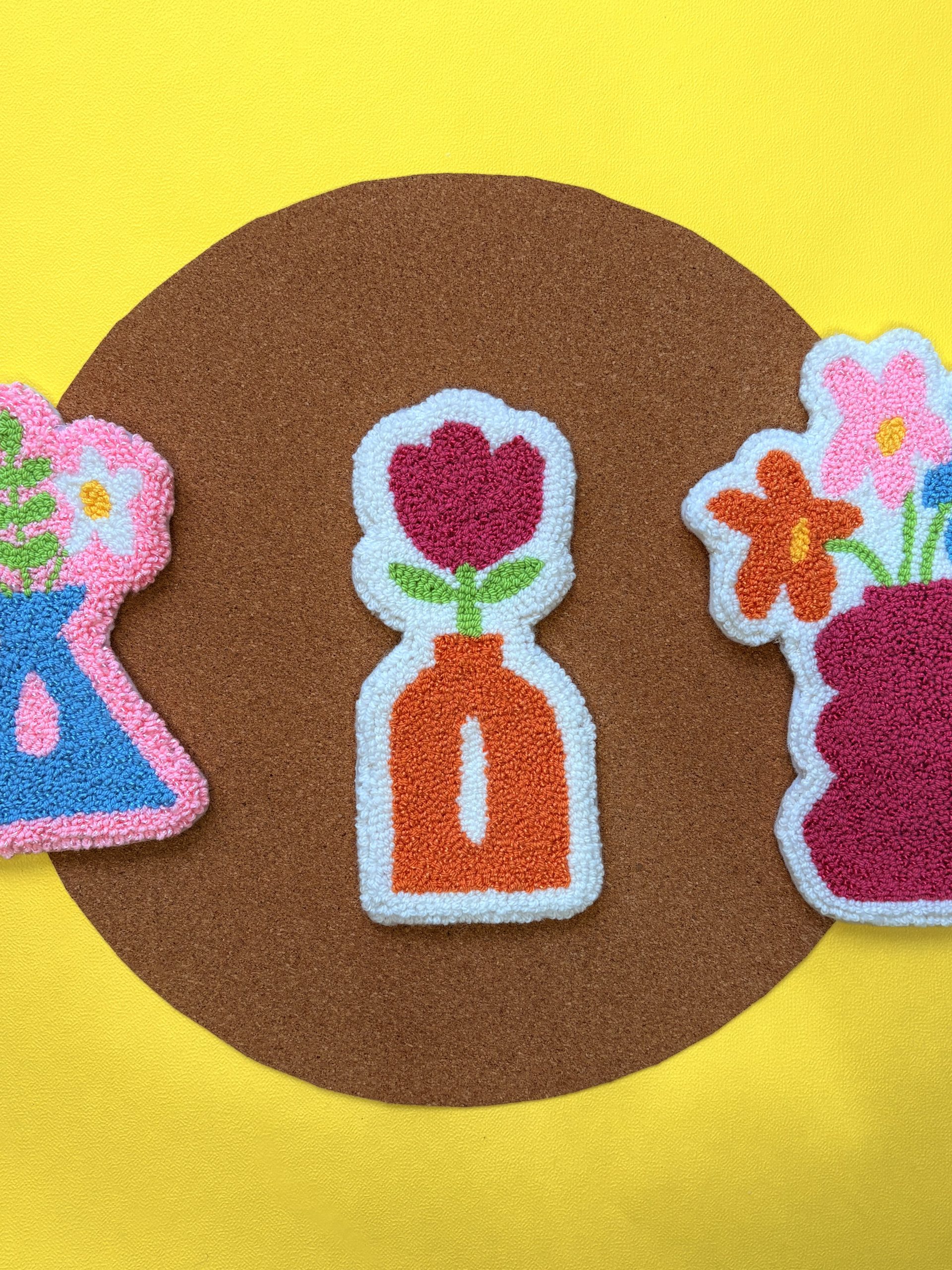 Posataza - Tulipan Rosa