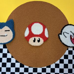 Posataza - Super Champiñon