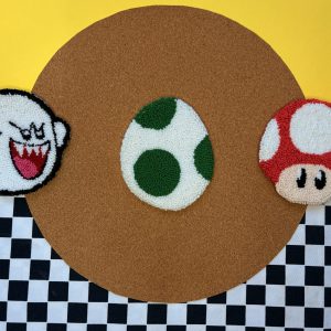 Posataza - Huevo de Yoshi