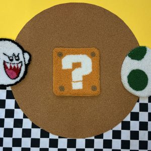 Posataza - Bloque Mario