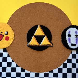 Posataza - Trifuerza Zelda